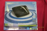 CISCO LINKSYS WRT160N WIRELESS-N BROADBAND ROUTER NEW