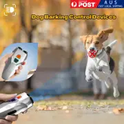Ultrasonic Dog Barking Deterrent Anti-Barking Device Aid Barking Silencer 2Color