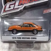 2021 Greenlight 79 Ford Mustang Cobra 1/64 Adult Collectible