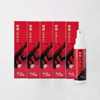 在飛比找momo購物網優惠-【金太武一條根】金門一條根噴劑120ml 5入組(正宗金門推