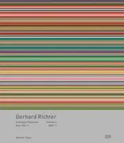 Gerhard Richter Catalogue Raisonné. Volume 6