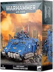 Warhammer 40K - Space Marines - Primaris Repulsor (Boxed)