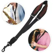 Sax Shoulder Strap Saxophone Neck Strap Saxophone Shoulder Harness