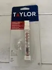 Taylor Fridge & Freezer Thermometer 3509FS Fahrenheit/Celsius
