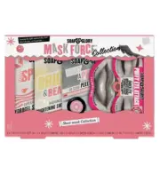 Soap & Glory Mask Force Collection Gift Set De-Clogging Pore Refining, Sealed