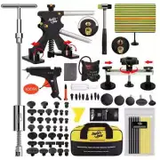Car Dent Repair Puller Kit Metal TDent Hand Tools Paintless Slide Hammer Reverse