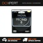HOYA 49MM PROND8 (ND 0.9) FILTER (49PND8)