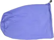 [Kisangel] Lightweight Camping Down Jacket Storage Bag Drawstring Bag for Outdoor Gear