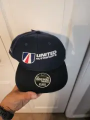 United Autosports Hat - Norris, Alonso, DiResta, Senna and more - Rolex 2018 NWT