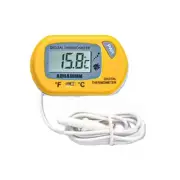 2/4/8Pcs LCD Digital Aquarium Thermometer, Fish Tank Thermometer with Water-Resi