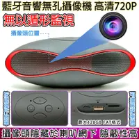 在飛比找PChome24h購物優惠-【2合一微型音響監視器】微型監視器 手機遠程觀看 密錄器 監