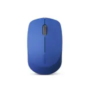 Rapoo M100 Wireless 2.4GHz/Bluetooth Optical Mouse - Blue