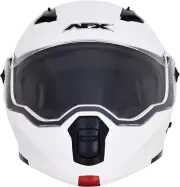 Afx Fx-111 Helmet - Pearl White - Xl 0100-1797