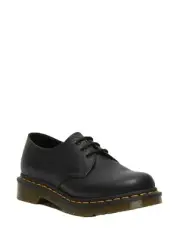 Dr. Martens Women's 1461 Oxford - Black Virginia NWB (Size 6)