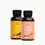 [Bush Tucker Blends] Inside &amp; Out Bundle | Collagen Powder | Gut Health Powder