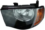Headlight Mitsubishi Triton 07/06-07/09 New Left Front ML GLS, GLX-R VR 08 Lamp