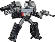Transformers - Generations - War for Cybertron - Kingdom Core Class - 3.5" Wfc-K13 Megatron - Takara Tomy - Action and Toy Figures - Toys for Kids - F0666 - Ages 8+