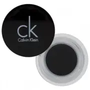 10 CALVIN KLEIN ck Tempting Glimmer Sheer Creme Eyeshadow vinyl black clearance