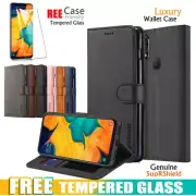 For Samsung Galaxy A21S A31 A51 A71 A12 A11 A50 Wallet Leather Case Flip Cover