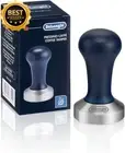 51mm Coffee Tamper DLSC058 Stainless Steel Base Wooden Handle for Portafilters
