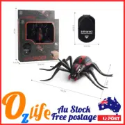 Remote Control Mock Fake Wriggly Bug Toy Joke Trick Bugs Spider Ant Cockroach