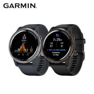 【GARMIN】VENU 2 AMOLED GPS 智慧腕錶