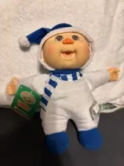 Cabbage Patch Kids Holiday Helpers “Douglas Snowman”