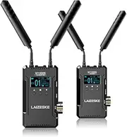 W1000H Wireless Video Transmission System HDMI Transmitter and Receiver Full Duplex Intercom Live Streaming 1000FT Long Range with 0.08S Low Latency
