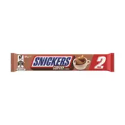 Snickers Coffee Bar 64g x 25