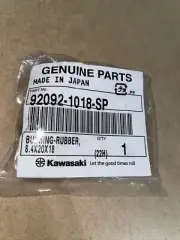 Kawasaki BUSHING RUBBER, 8.4X20 92092-1018-SP OEM NEW Fits Vulcan S Ninja 1000