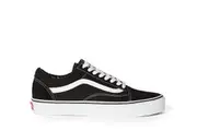 Vans Authentic Old Skool Shoes Sneakers Skateboard Casual - Black