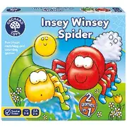 Orchard Toys Insey Spider Counting Game