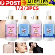 3PCS Vanilla Cream Puff Body and Hair Milk Mist, Vanilla Cream Puff Perfume