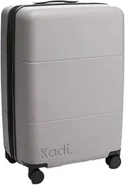 [KADI] Luggage Medium Check-in Travel Trolley Suitcase Bag 45x66.5cm Pebble