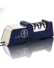 Professional Electric Knife Sharpener with 100% Diamond Abrasives