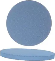VINTORKY 1Pair Multi Function Yoga Pads Skid Balance Mat for Joint Support Thick for Kneeling Exercise Durable Portable for Home Gym Use