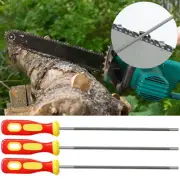 Woodwork Chainsaw Files Tool Chainsaw High Carbon Steel Saw Chain Files