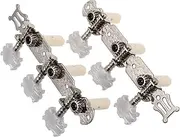 JOINPAYA Accurate Tuning Guitar Tuning Pegs Set Acoustic Guitar Tuners Locking Mechanism Easy to Install