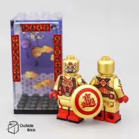 在飛比找蝦皮購物優惠-Outsidebrick 必買站 Lego Moc 樂高 第