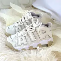 在飛比找蝦皮購物優惠-Nike Air More Uptempo 牛奶糖底 大AI