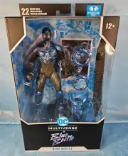 DC Multiverse Blue Beetle Blue Beetle 7" Action Figure New