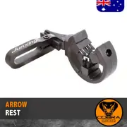 BOW ARROW REST LEFT HAND RIGHT HAND HUNTING COMPOUND BOW ARCHERY