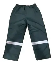 WorkCraft Padded Mens Work Pants FREEZERWEAR Size XXXL