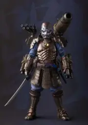 SAMURAI WAR MACHINE AF