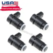 4PCS Bumper Backup Parking Reverse Sensor for Ford F150 2009-2014 Rear Side
