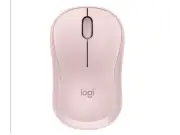 Logitech M240 Silent Bluetooth Mouse, Wireless, Compact, Portable, Smooth