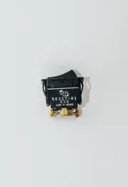 Cole Hersee 56327-01-BP SPST Rocker Switch