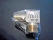 HYDRANT ELBOW MFG RBHENL1000 1" No-Lead Bronze