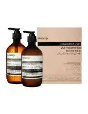[Aesop] Resurrection Duet Hand Wash And Hand Balm Set