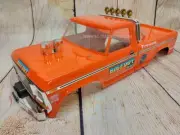 BIGFOOT Classic Custom Painted RC Body 1/10 For Traxxas Stampede/Bigfoot